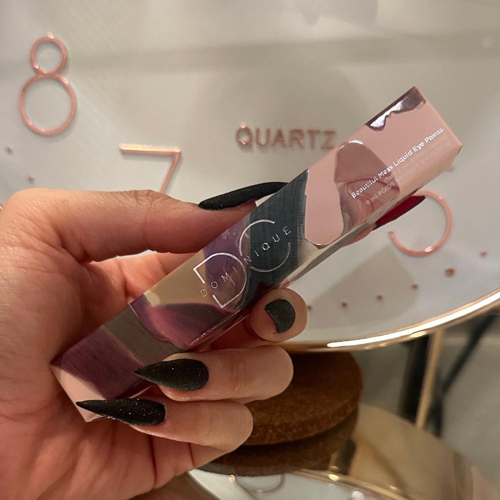 Dominique Cosmetics Beautiful Mess Liquid Eye Paint - Daydreamer - New